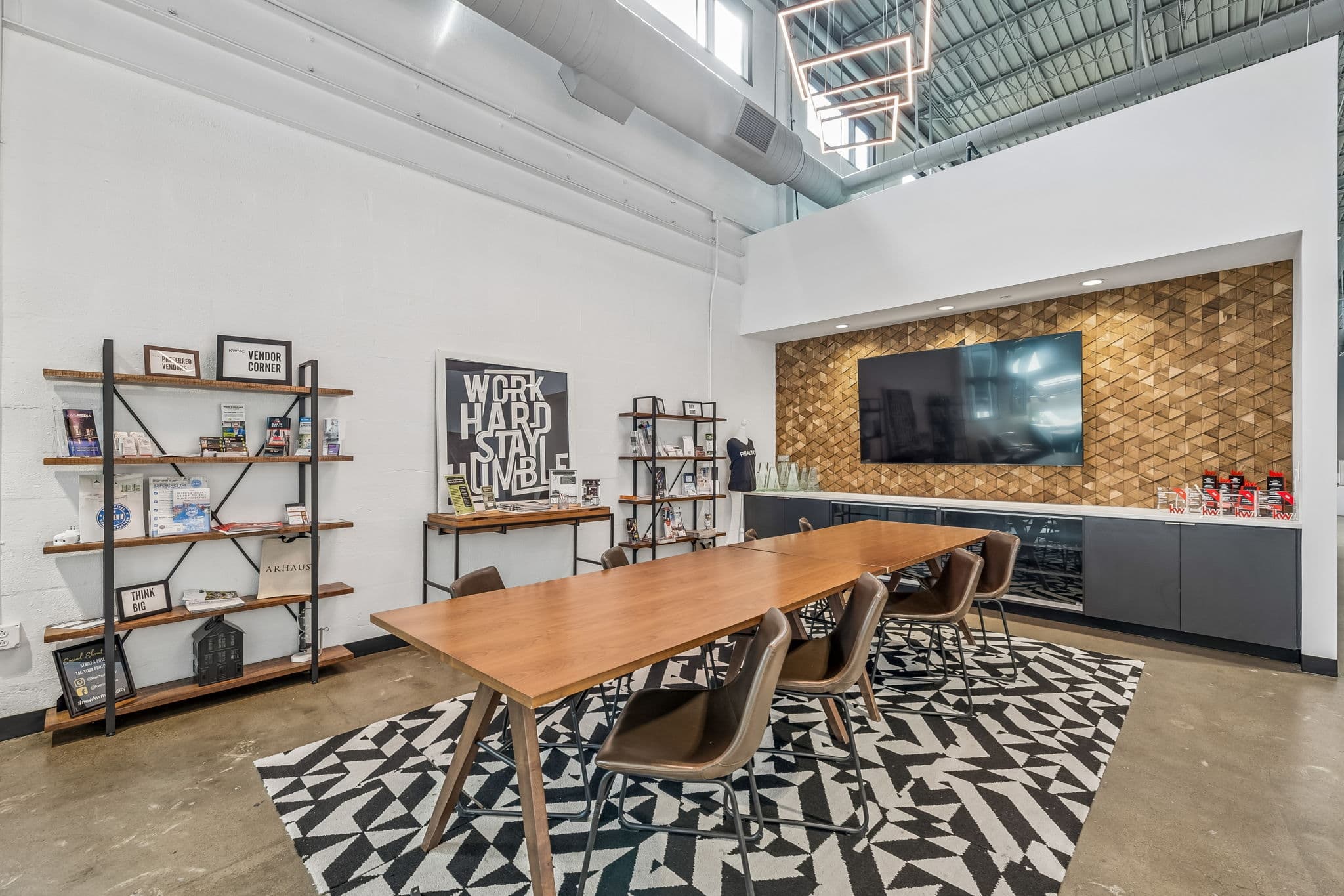 Board Room at KW Nashville Music City