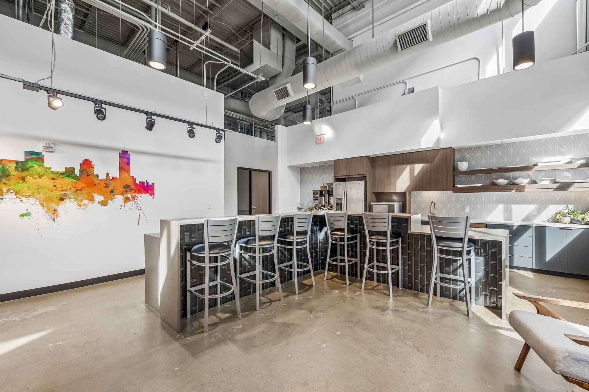 The Cafe at KW Nashville Music City