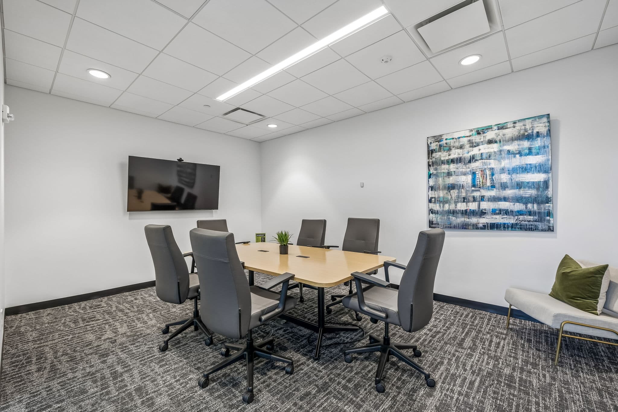 Conference Rooms at KW Nashville Music City