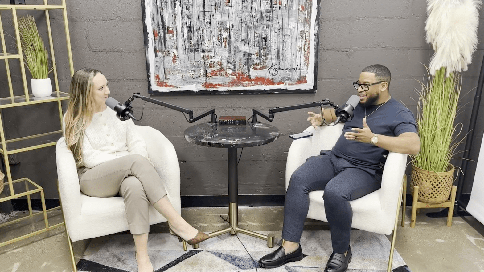 Get More Podcast Episode One