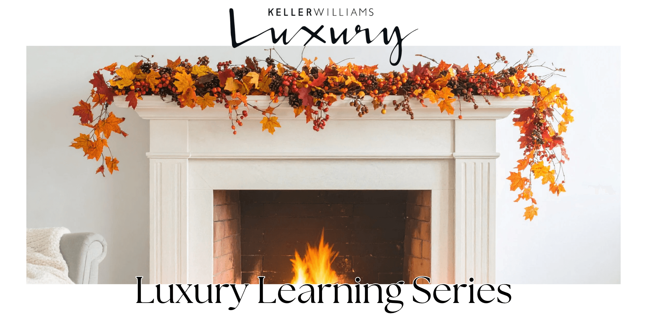 Cover of the Luxury Learning Series