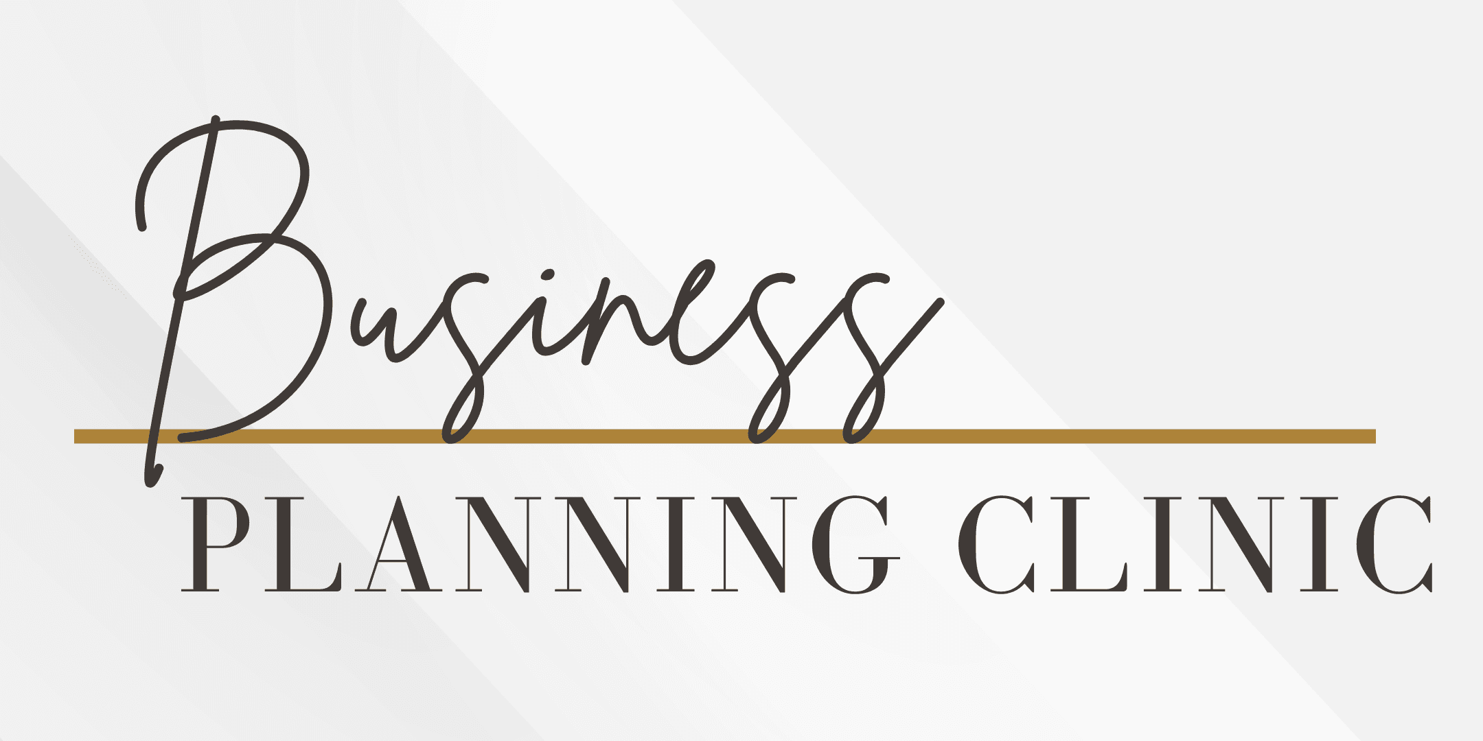 Business Planning Clinic