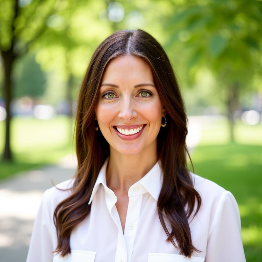 Shawna Jones, Director of Performance and Growth